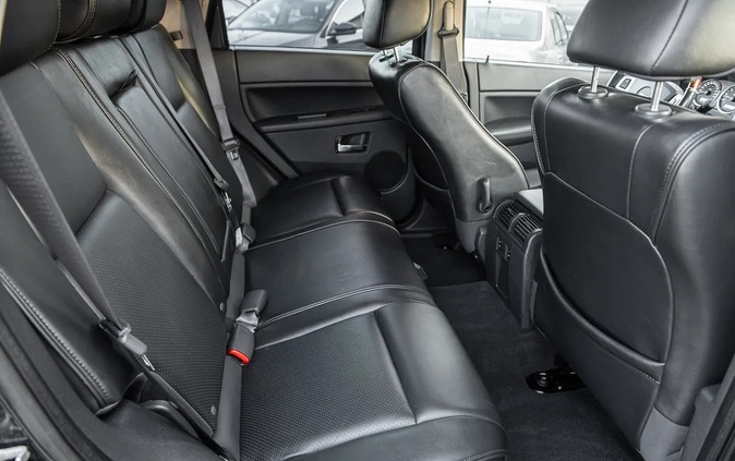 Jeep Grand Cherokee cena 43900 przebieg: 227000, rok produkcji 2008 z Radom małe 529